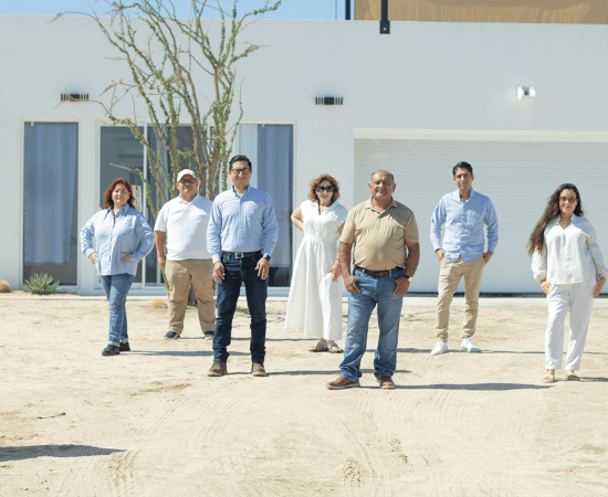 Team Rafael by the Sea