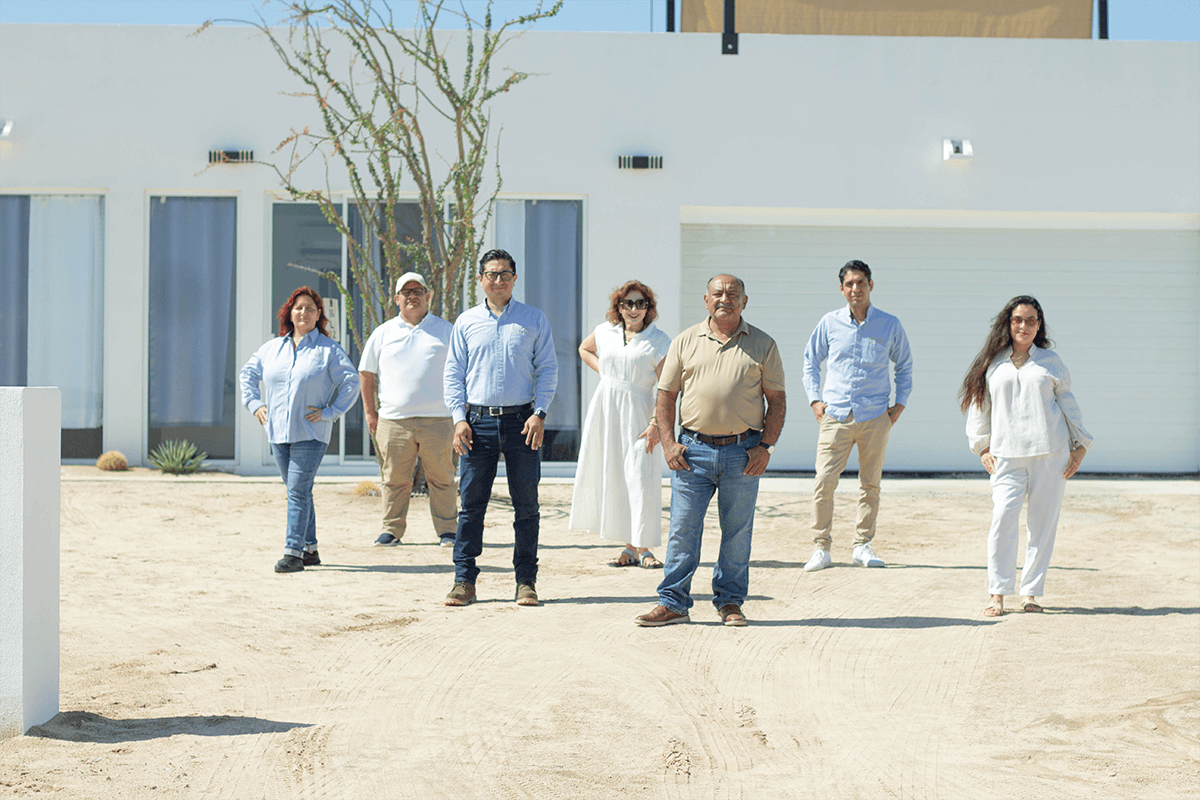 Team Rafael by the Sea