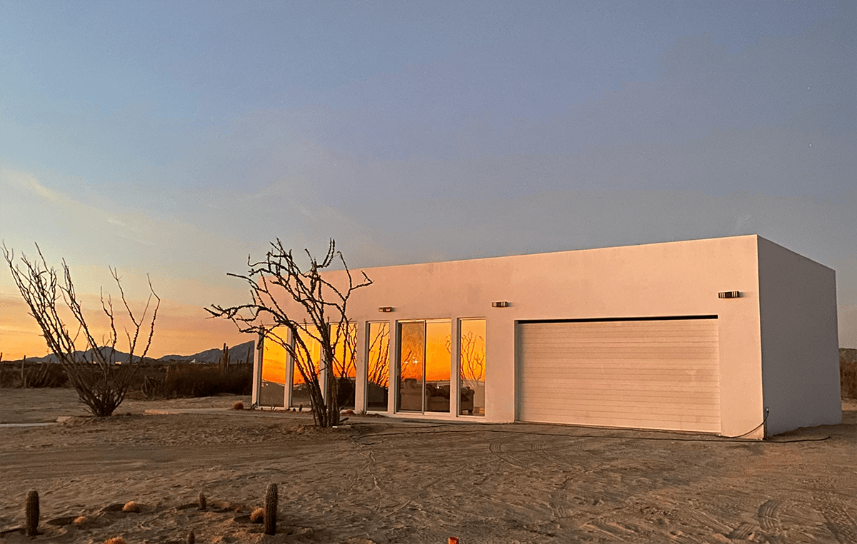 Model House Rafael by the Sea